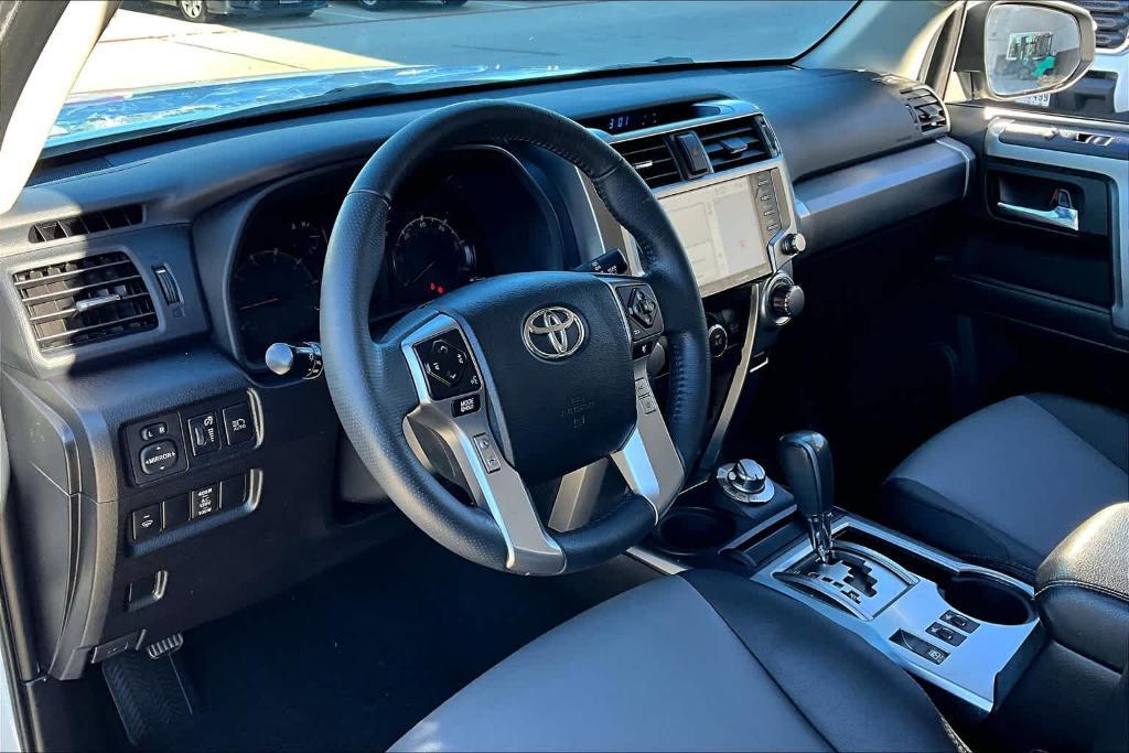 used 2021 Toyota 4Runner car, priced at $36,777