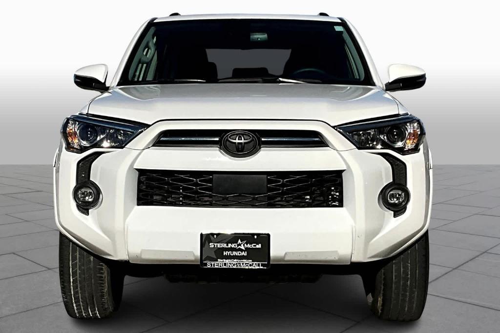 used 2021 Toyota 4Runner car, priced at $36,777