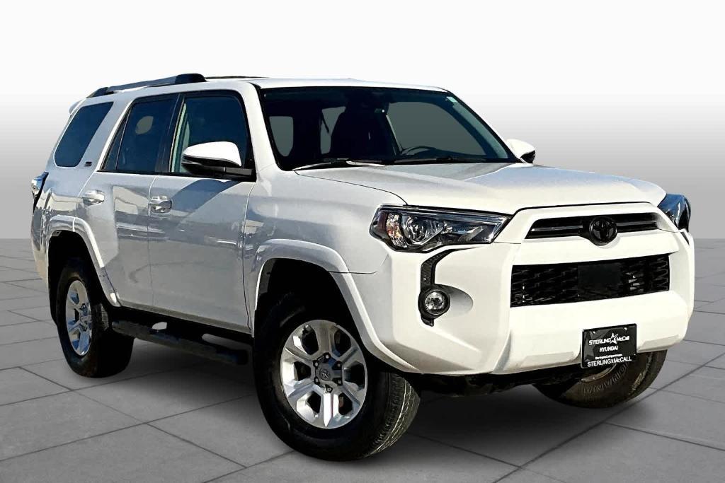 used 2021 Toyota 4Runner car, priced at $36,777