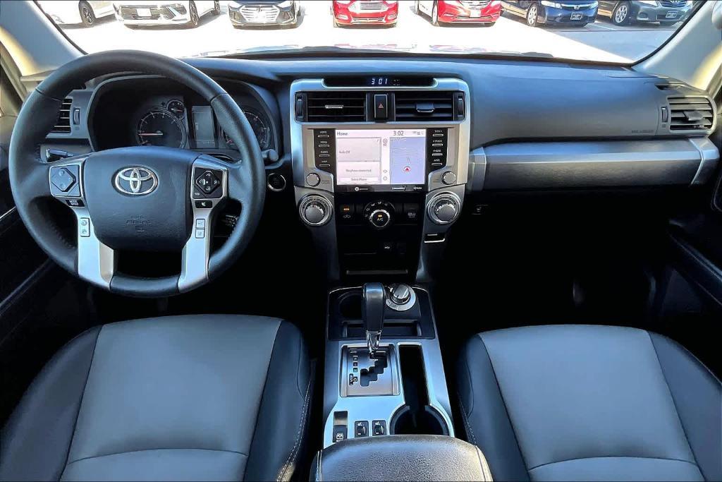 used 2021 Toyota 4Runner car, priced at $36,777