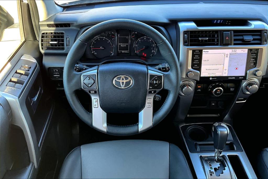 used 2021 Toyota 4Runner car, priced at $36,777