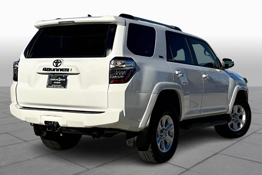 used 2021 Toyota 4Runner car, priced at $36,777