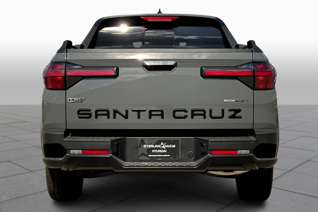 used 2024 Hyundai Santa Cruz car, priced at $34,766