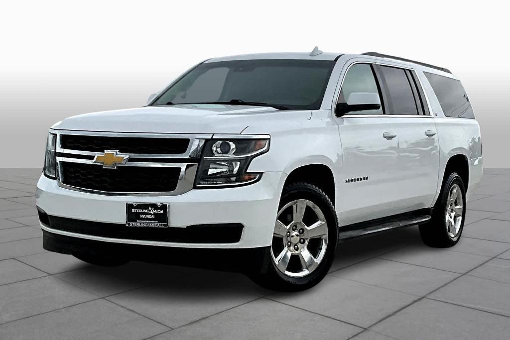 used 2015 Chevrolet Suburban car, priced at $9,991
