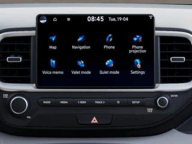 new 2025 Hyundai Venue car, priced at $23,730
