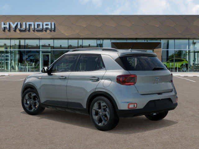 new 2025 Hyundai Venue car, priced at $23,730