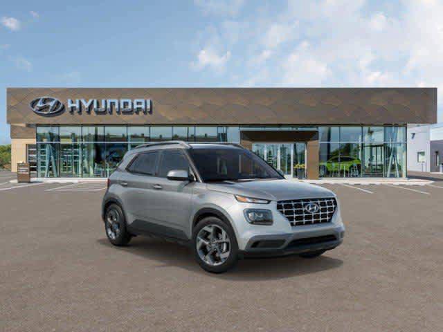 new 2025 Hyundai Venue car, priced at $23,730