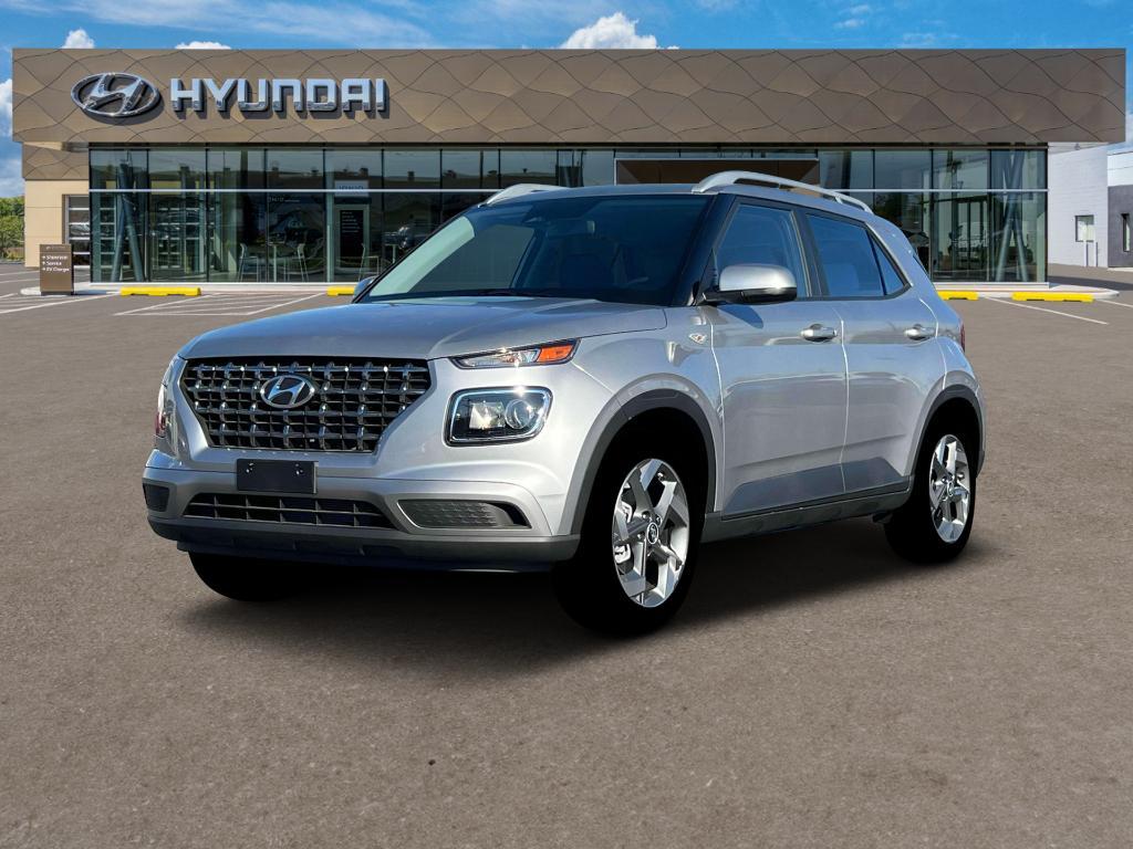 new 2025 Hyundai Venue car, priced at $23,730
