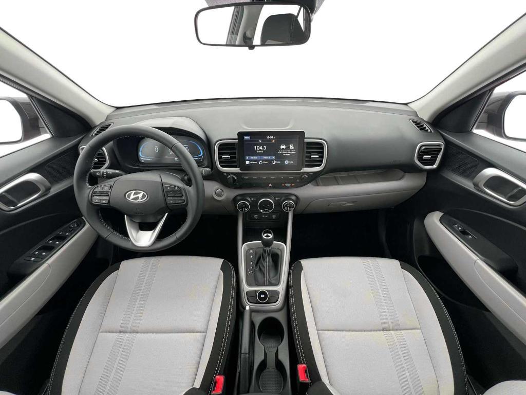 used 2025 Hyundai Venue car, priced at $21,454
