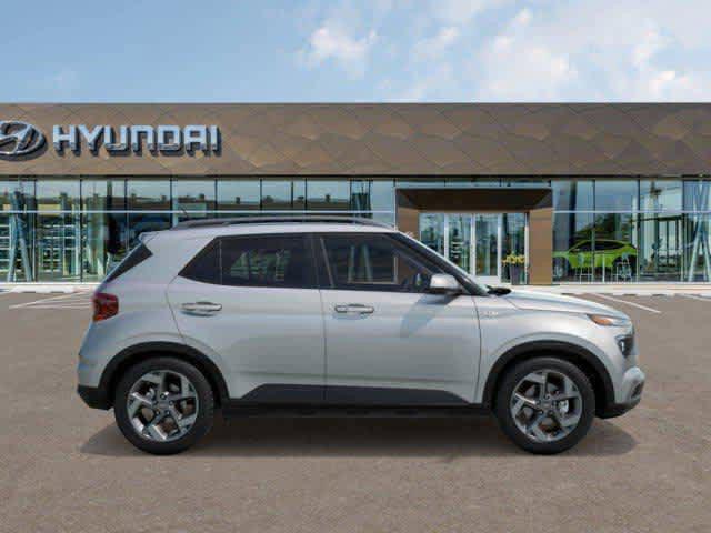 new 2025 Hyundai Venue car, priced at $23,730