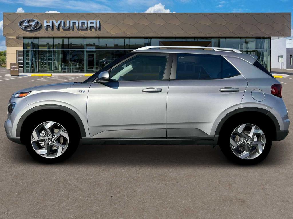used 2025 Hyundai Venue car, priced at $21,454