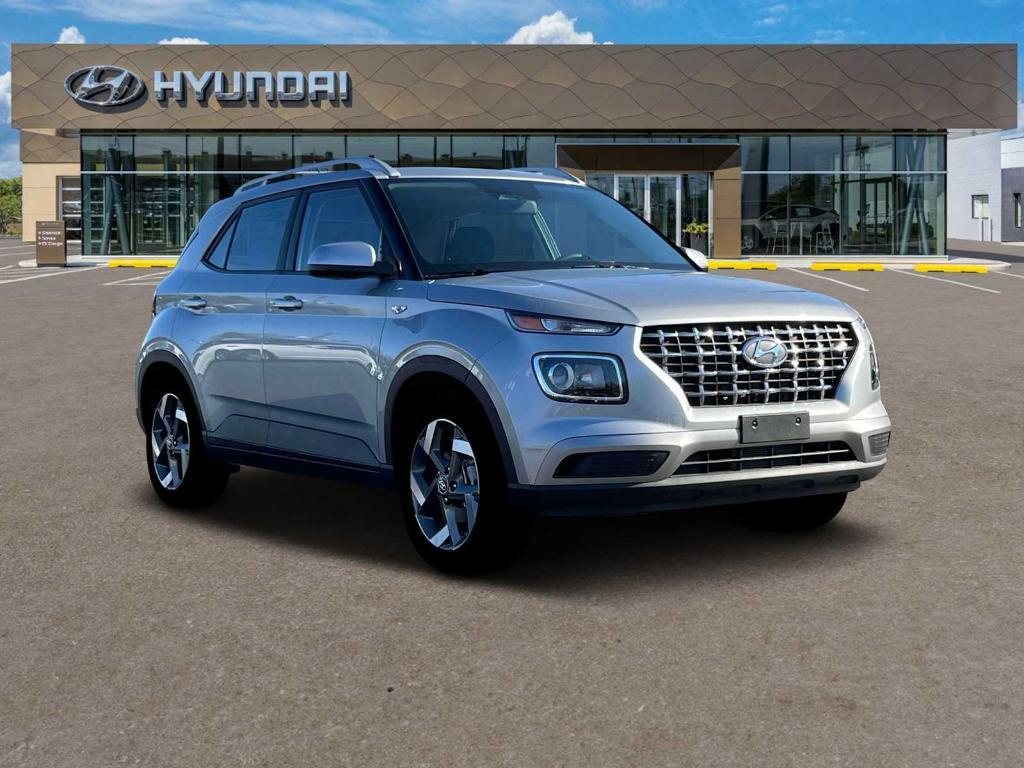 used 2025 Hyundai Venue car, priced at $21,454