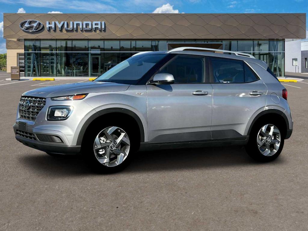 used 2025 Hyundai Venue car, priced at $21,454
