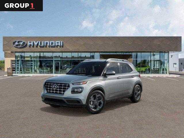 new 2025 Hyundai Venue car, priced at $23,730