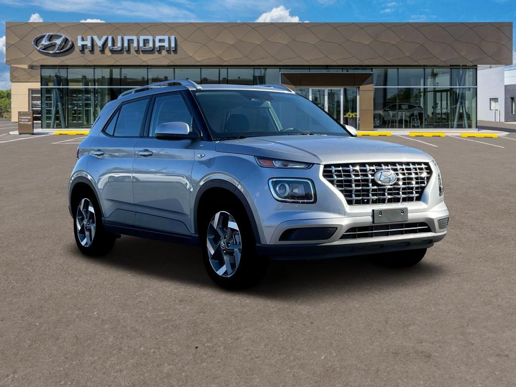 new 2025 Hyundai Venue car, priced at $23,730