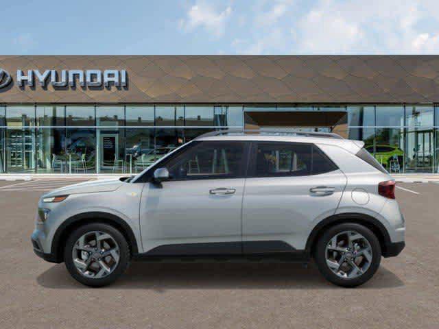 new 2025 Hyundai Venue car, priced at $23,730