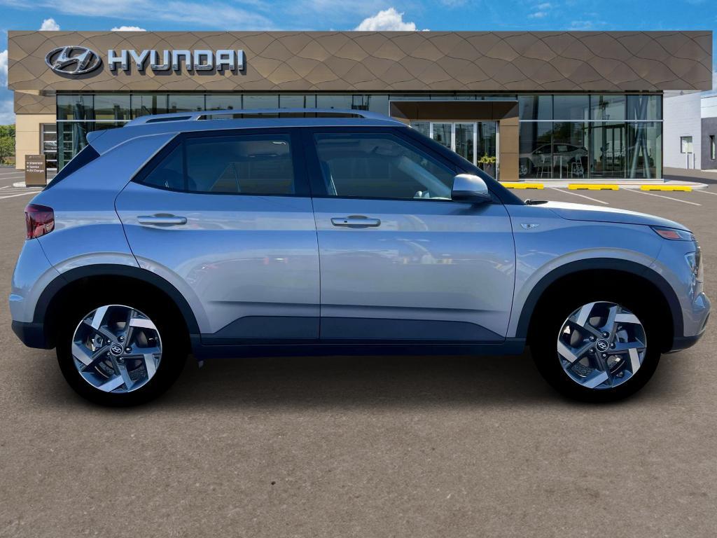 new 2025 Hyundai Venue car, priced at $23,730