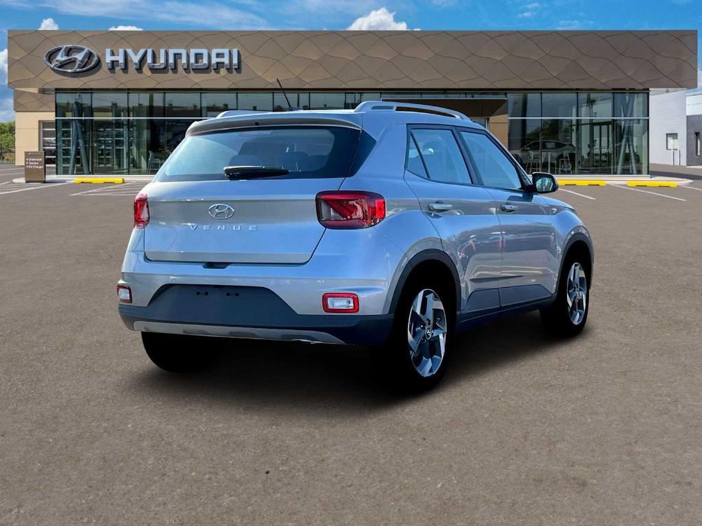 used 2025 Hyundai Venue car, priced at $21,454