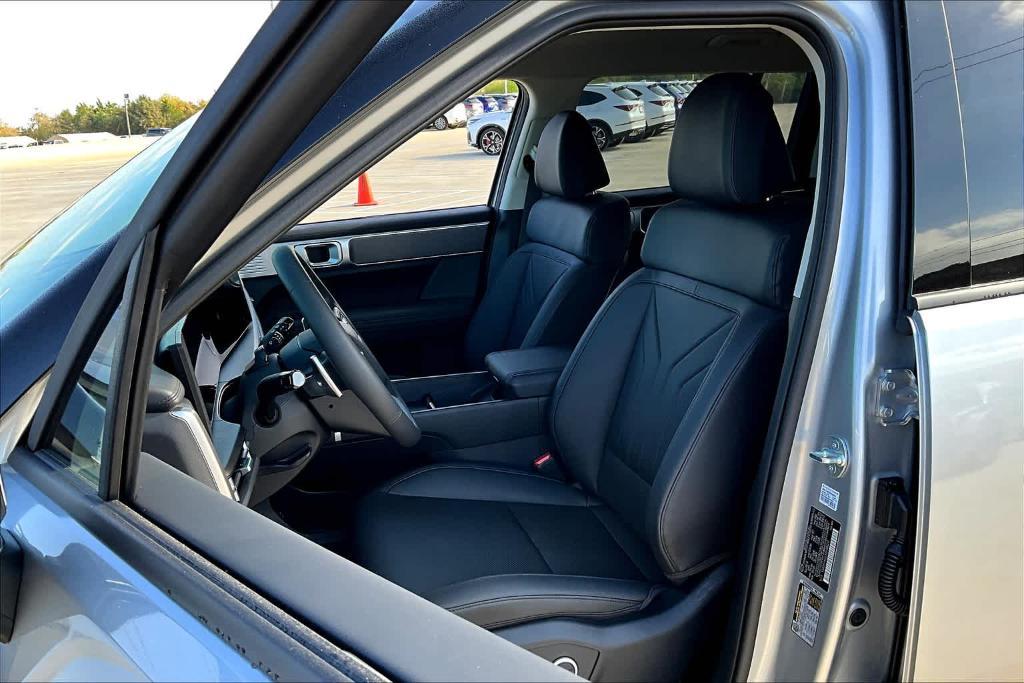 new 2025 Hyundai Santa Fe car, priced at $37,810