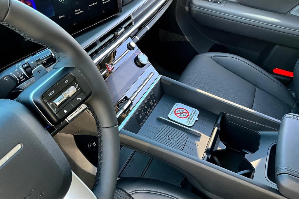 new 2025 Hyundai Santa Fe car, priced at $37,810