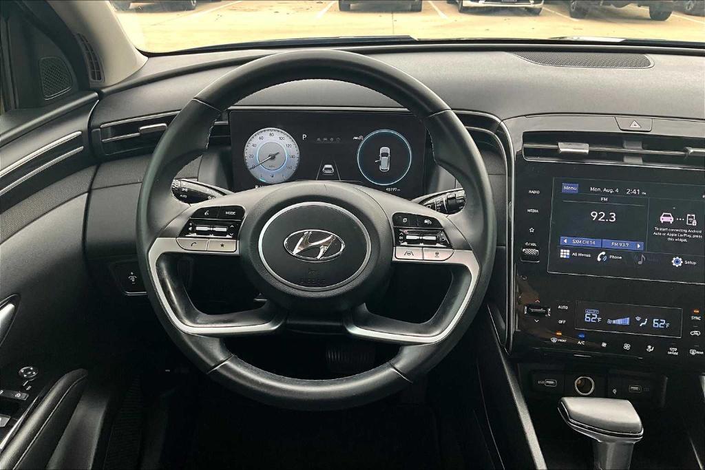 used 2022 Hyundai Tucson car, priced at $20,999