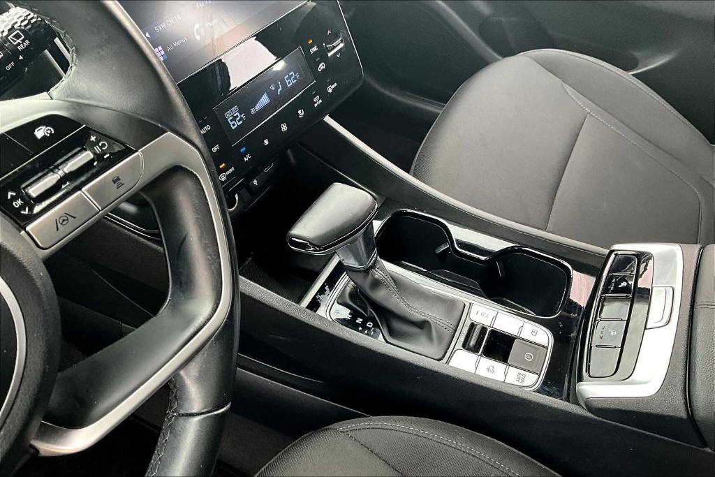 used 2022 Hyundai Tucson car, priced at $20,999