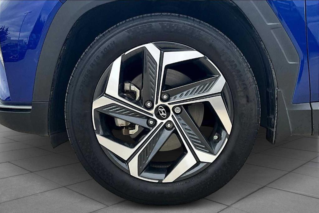 used 2022 Hyundai Tucson car, priced at $20,999