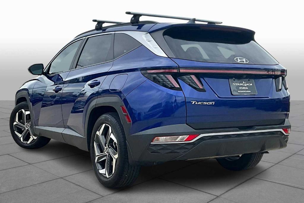 used 2022 Hyundai Tucson car, priced at $20,999