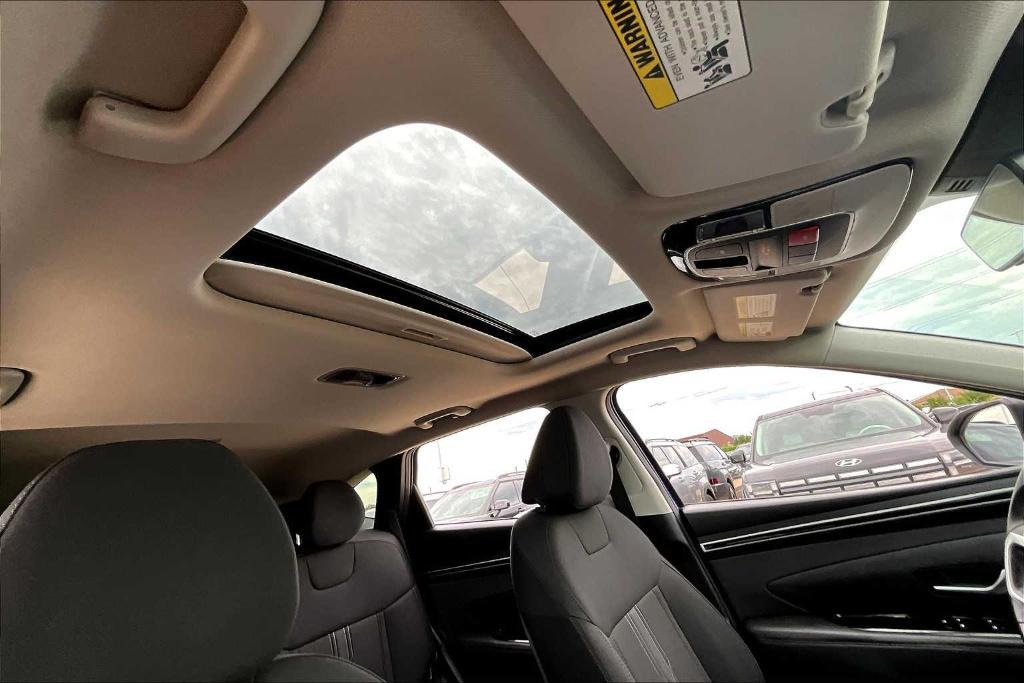 used 2022 Hyundai Tucson car, priced at $20,999