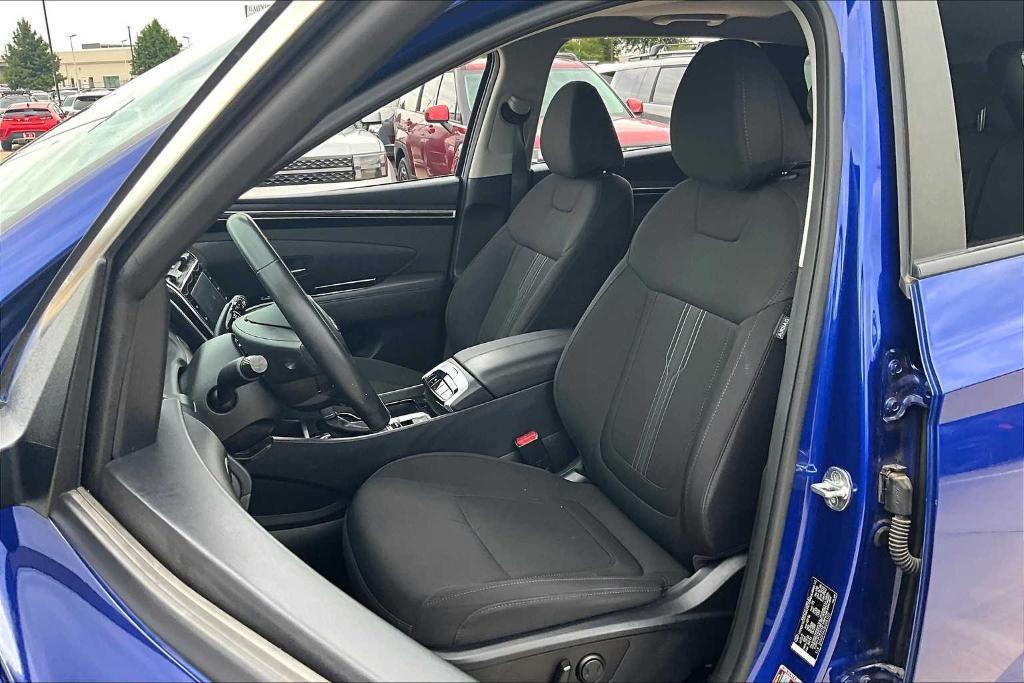used 2022 Hyundai Tucson car, priced at $20,999