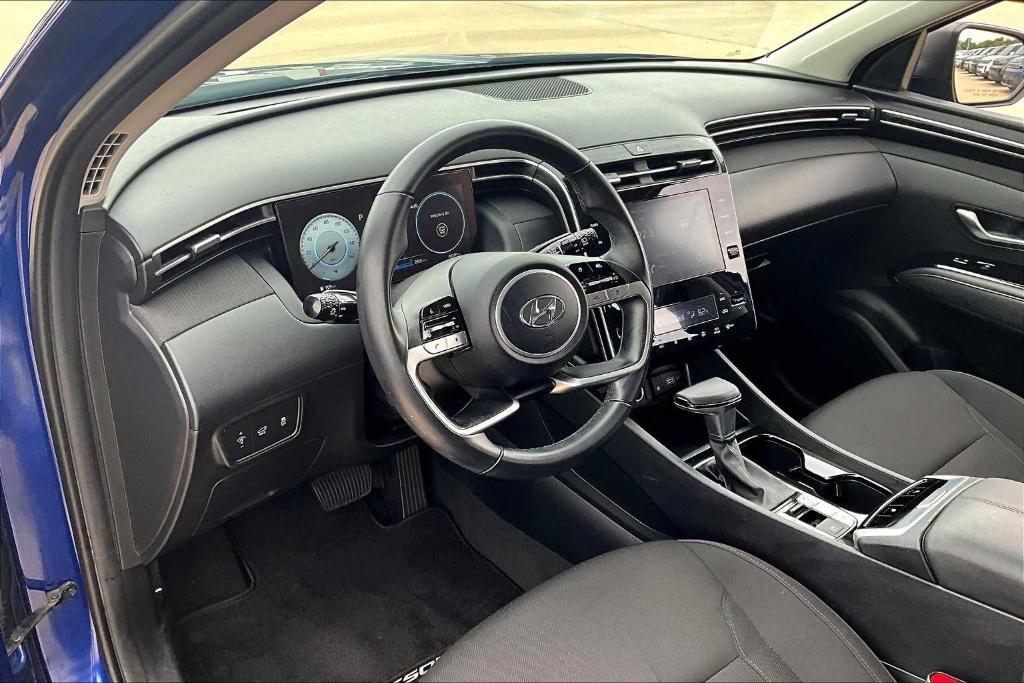 used 2022 Hyundai Tucson car, priced at $20,999