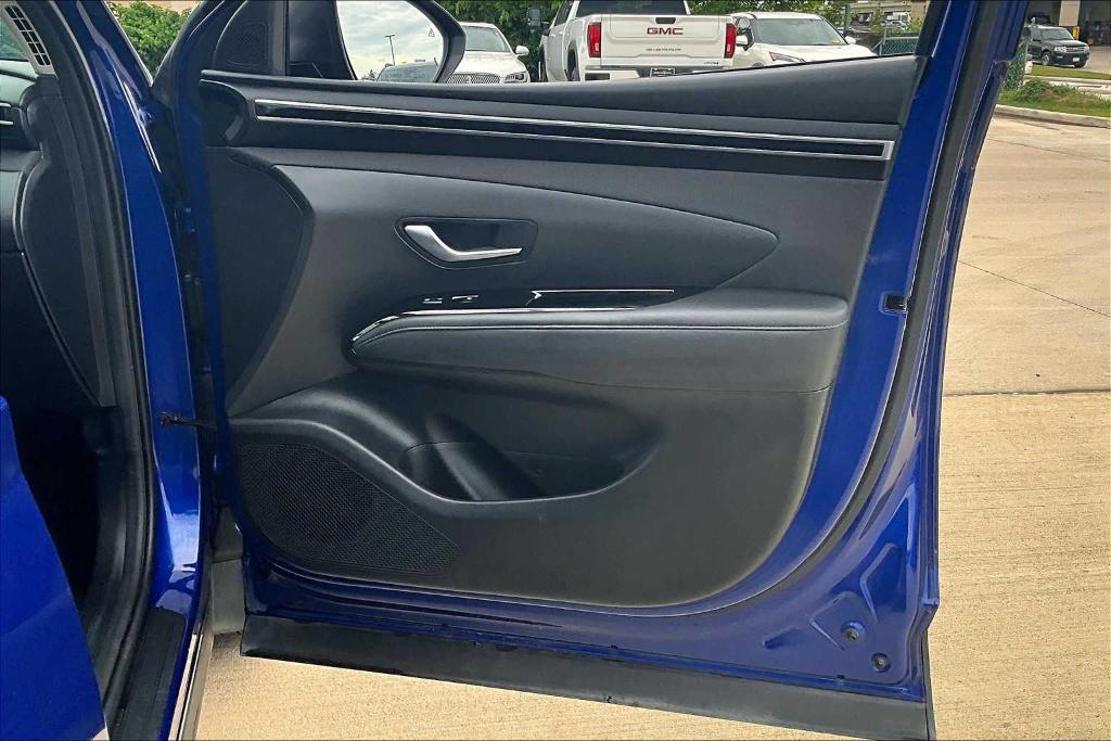 used 2022 Hyundai Tucson car, priced at $20,999