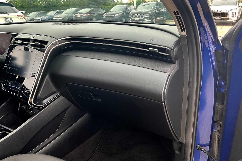 used 2022 Hyundai Tucson car, priced at $20,999