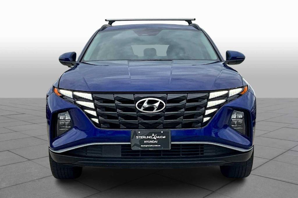used 2022 Hyundai Tucson car, priced at $20,999