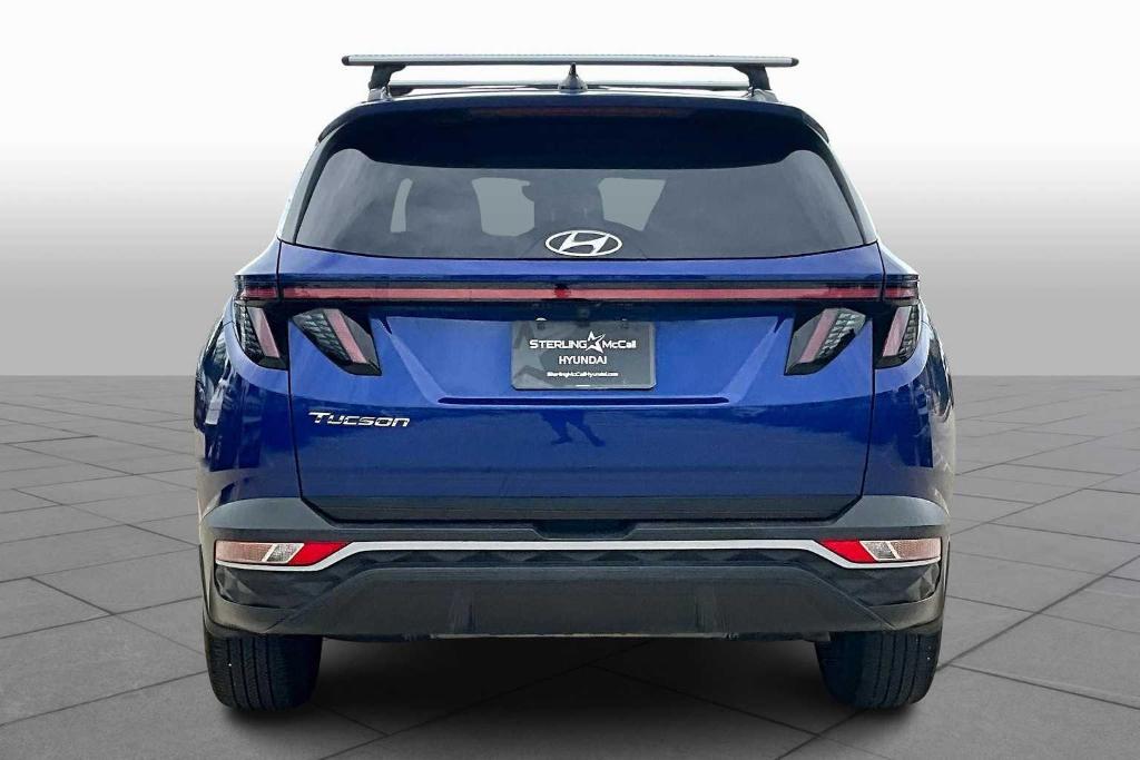 used 2022 Hyundai Tucson car, priced at $20,999