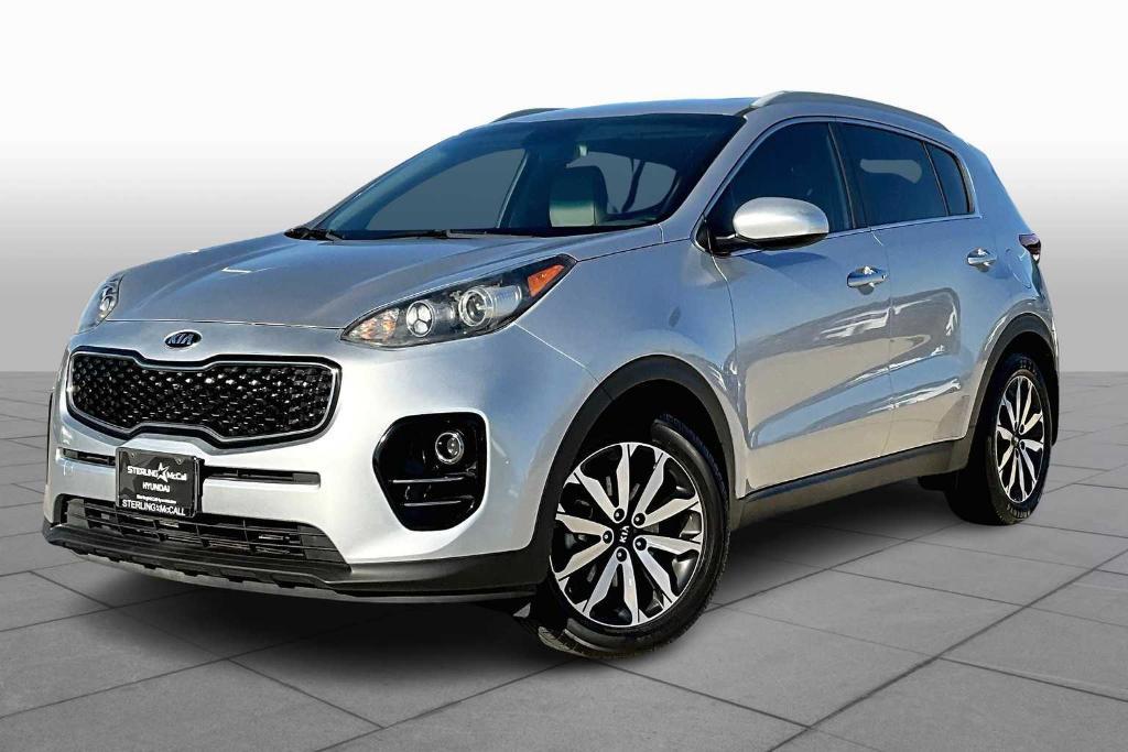 used 2017 Kia Sportage car, priced at $14,699