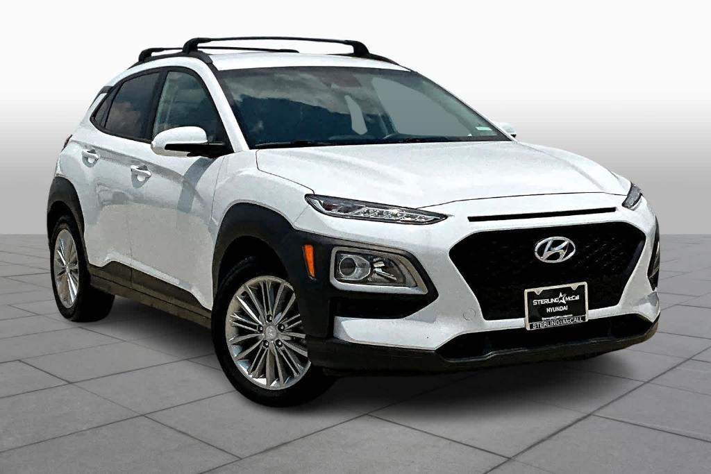 used 2021 Hyundai Kona car, priced at $20,618