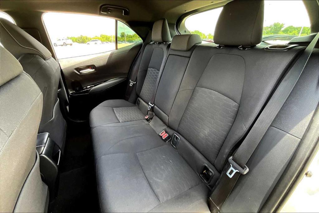 used 2021 Toyota Corolla Hatchback car, priced at $16,199