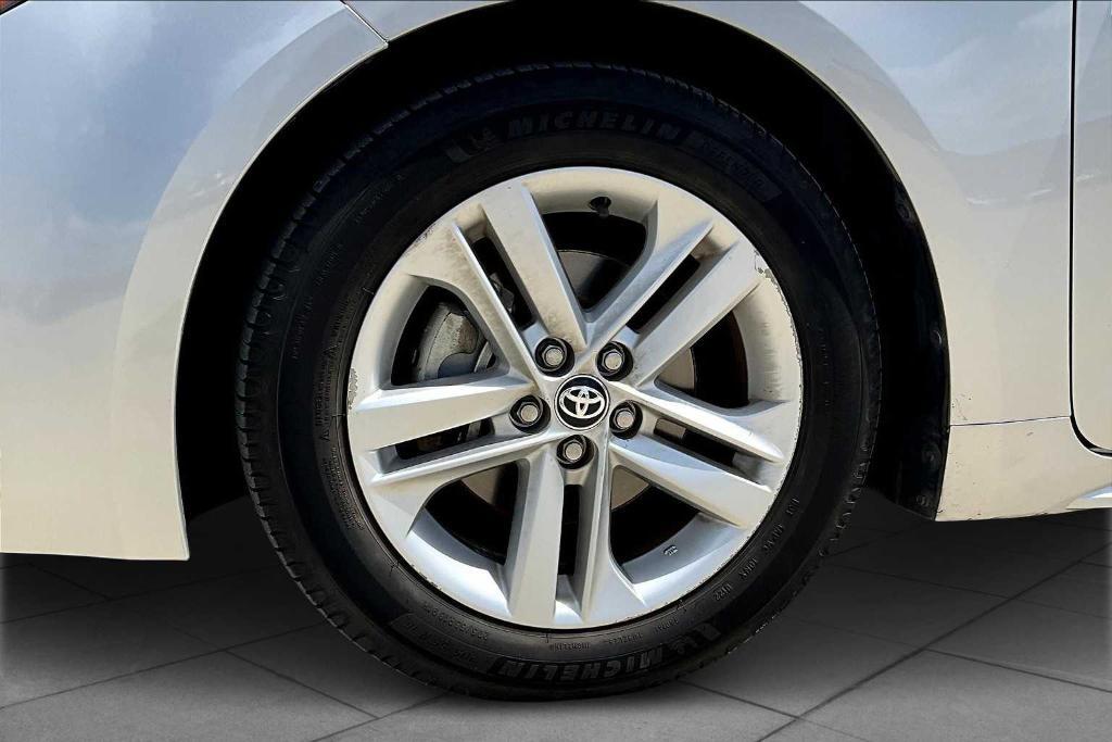 used 2021 Toyota Corolla Hatchback car, priced at $16,199