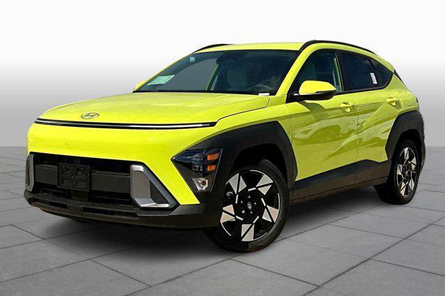 new 2025 Hyundai Kona car, priced at $28,400