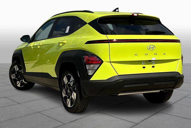 new 2025 Hyundai Kona car, priced at $28,400