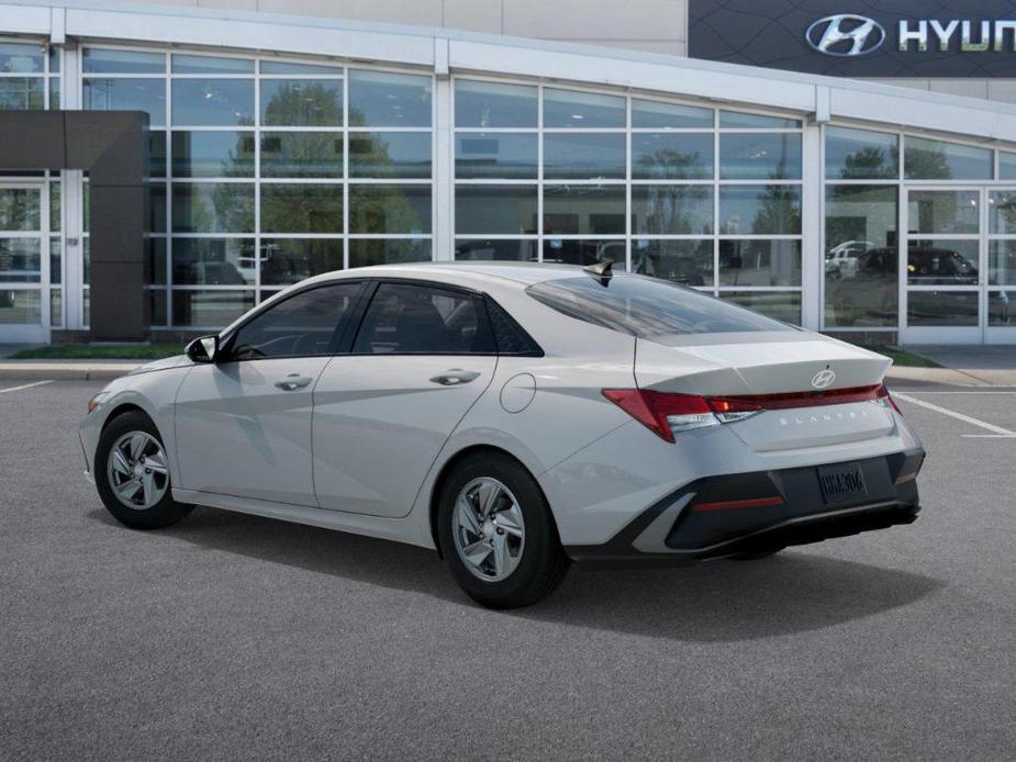 new 2025 Hyundai Elantra car, priced at $24,010