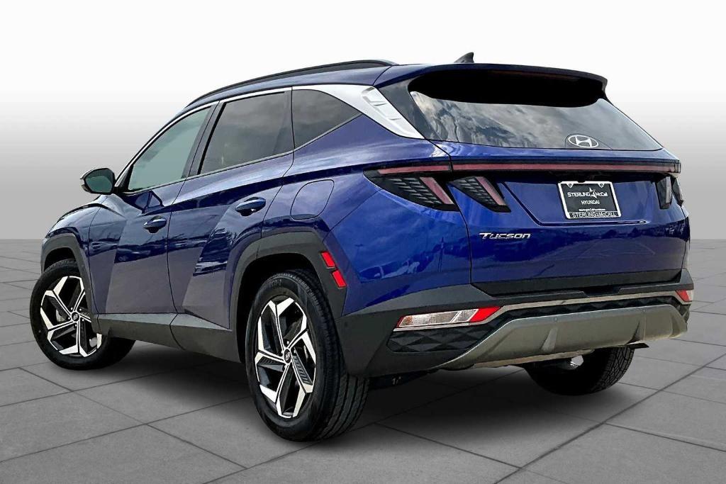 used 2023 Hyundai Tucson car, priced at $24,991