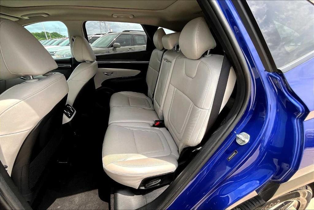 used 2023 Hyundai Tucson car, priced at $24,991