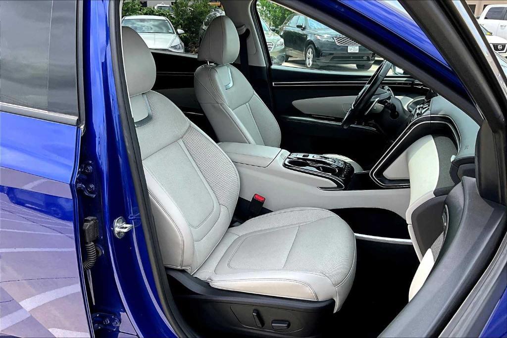 used 2023 Hyundai Tucson car, priced at $24,991