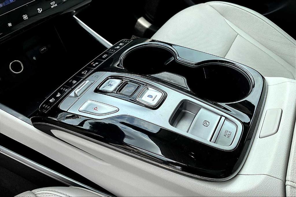 used 2023 Hyundai Tucson car, priced at $24,991