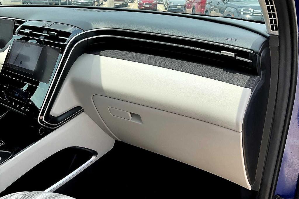 used 2023 Hyundai Tucson car, priced at $24,991