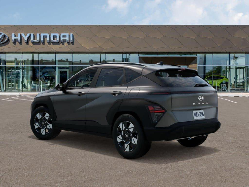 new 2025 Hyundai Kona car, priced at $29,468