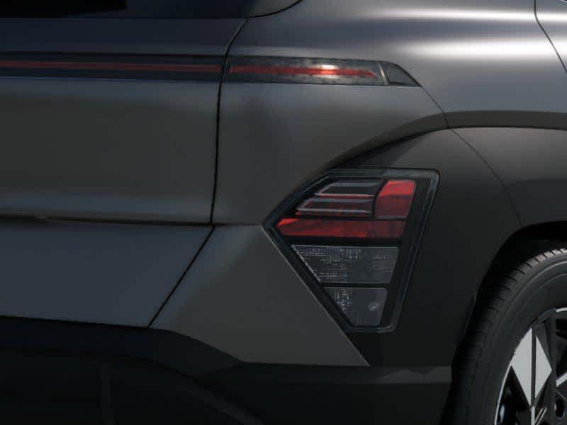 new 2025 Hyundai Kona car, priced at $29,468