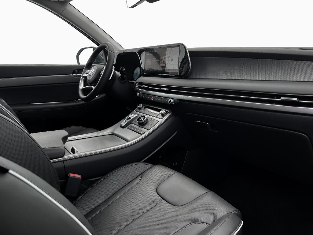 new 2025 Hyundai Palisade car, priced at $45,929